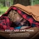 thumbnail image 4 of Bolsa de dormir TETON Sports Junior de 0 grados para niños, cálida, 4 of 5