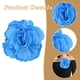thumbnail image 4 of Broche elegante de moda con borde quemado, alfiler de flor para traje de mujer, ropa profesional, adornos de ramillete hechos a mano., 4 of 5