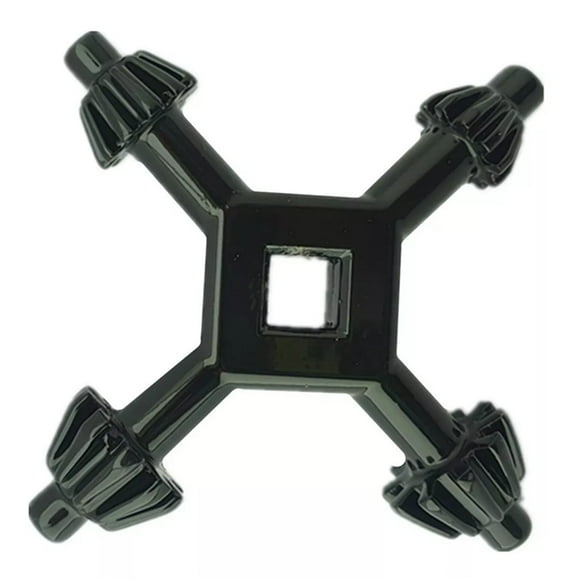 Llave Universal Porta Brocas Taladro Multifunción 4 En 1