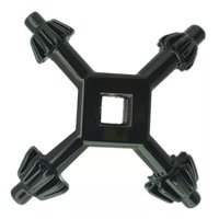 Toolmak - Llave Universal Porta Brocas Taladro Multifunción 4 En 1