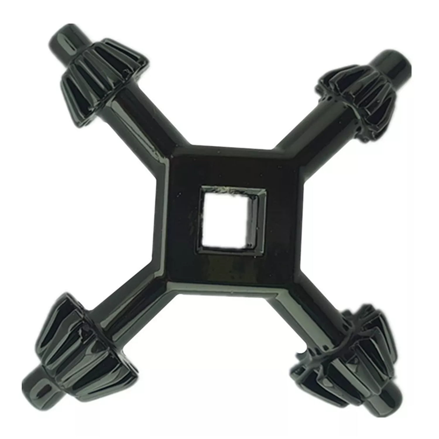 Toolmak - Llave Universal Porta Brocas Taladro Multifunción 4 En 1