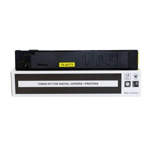 Genérico - Toner Tk5217 Para Kyocera Yellow (Alternativo) Amarillo