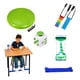 thumbnail image 1 of Kit Sensorial verde Autismo, Regulacion Tdah, Niños Adultos, 1 of 8