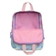thumbnail image 3 of Mochila Infantil Niña Pepa Cat Kawaii Celeste Head, 3 of 5