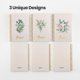 thumbnail image 2 of Set de cuadernos Highmark Collective Christian Blessed & Botanical, 2 of 9