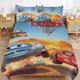 thumbnail image 1 of Lightning McQuee-n Lightning McQuee-n Bedding Set Sheet Set for Kids Adults,All Season Lightweight, 1 of 5
