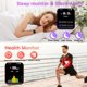 thumbnail image 3 of Reloj Inteligente Fitness Impermeable Con Llamadas Spo2 Y Fc, 3 of 7