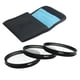 thumbnail image 1 of KIT FILTROS ESTRELLA 62MM 4, 6 & 8 PUNTAS + ESTUCHE, 1 of 2