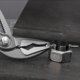 thumbnail image 4 of Alicates para bombas de agua KNIPEX Cobra® ES 180 mm, 4 of 9