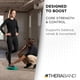 thumbnail image 3 of Balance Pad THERABAND, entrenador de estabilidad, nivel principiante, 3 of 6