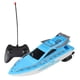 thumbnail image 3 of Barco RC Inalámbrico Electrónico Alimentado Por Batería Para Niños Adultos Niños Azul, 3 of 5