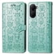 thumbnail image 4 of Funda Cartera FOXDOCK para Xiaomi Poco X7 Pro , Flip PU con Relieve de Gatos y Perros, Tarjetero y Soporte, 4 of 6
