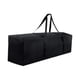 thumbnail image 4 of Bolsa De Gimnasio Ligera De Gran Capacidad, Para Viajes, Natación, Exterior E Interior, Color Negro, 4 of 5