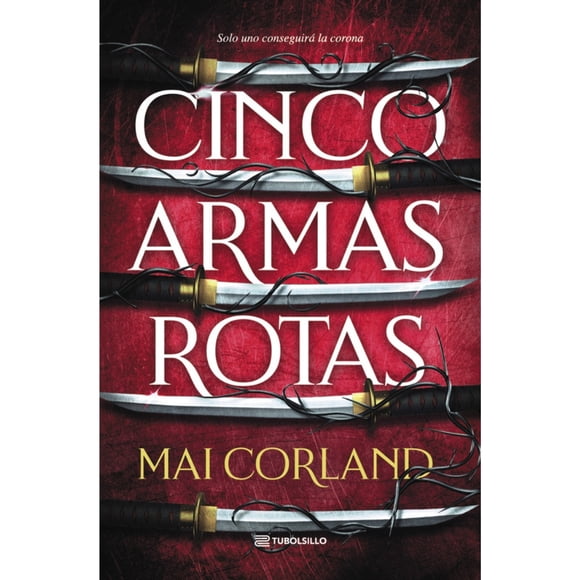 CINCO ARMAS ROTAS - Edición Bolsillo