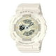 thumbnail image 1 of Reloj BABY-G BA-110XSW-7ADR Resina Mujer Blanco blanco, 1 of 2