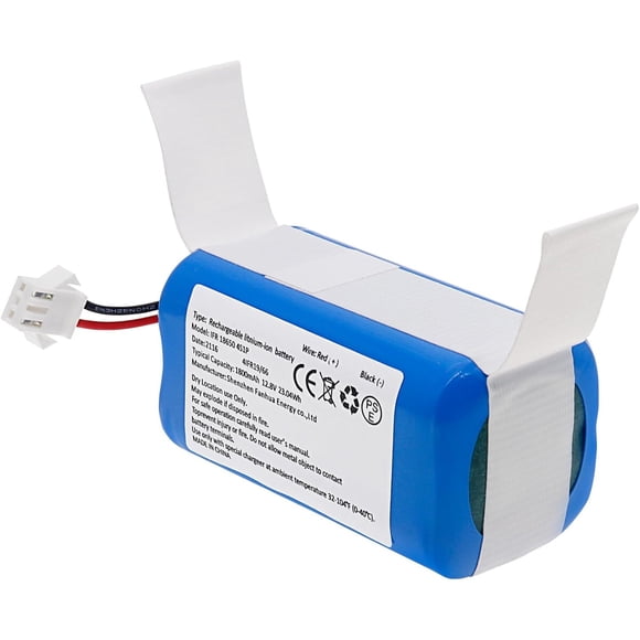 Batería Lefant M210 M210P M213 12.8V 1800mAh Ión de litio