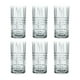 thumbnail image 1 of Set 6 Vasos Vidrio Ceuta 350 ML, 1 of 3