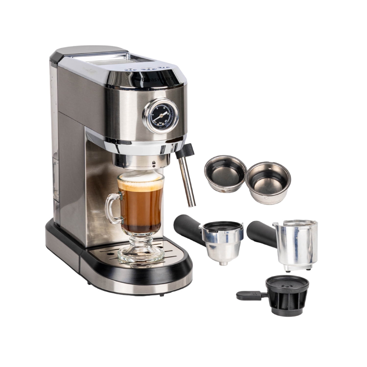 Cafetera Verona Coffee 4 En 1 Easyways