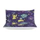 thumbnail image 3 of Gengar Bed Duvet Cover Funny Anime Cartoon Bedding Sets Lightweight 3 Piece Comforter Sets, 3 of 5