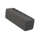thumbnail image 2 of Reposabrazos De Sofá De Espuma De Alta Densidad, Almohadilla Rectangular Para Sofá, Coche, Dormitorio, Gris Oscuro, 2 of 5