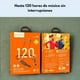 thumbnail image 2 of Audífonos Bluetooth Hoco ES62 Neckband 120h, 2 of 8