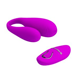 Pretty Love - Vibrador Para Parejas Aldrich