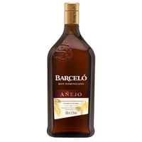 Ron Añejo 37,5° Botella 1000 Cc Barcelo