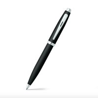 Bolígrafo Sheaffer Serie 100 Punta M T/Negra Negro Mate