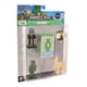 thumbnail image 2 of SET 5 FIGURAS 6 CMS TOPPEEZ MINECRAFT - EVOCADOR, 2 of 3