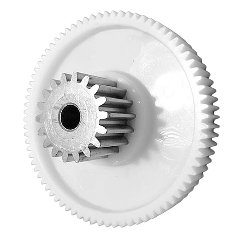 Bothyi - Engranajes Para Picadora De Carne, Engranaje De Plástico Para Picadoras De Carne, Repuesto Para Picadora