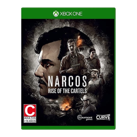 Videojuego Narcos Rise Of The Cartels Xbox One