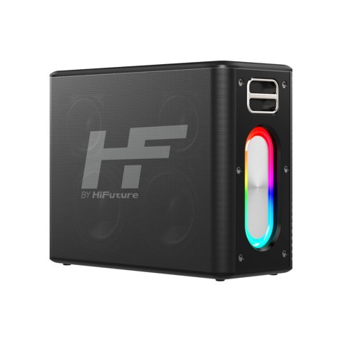 Hifuture Musicbox Speaker Black