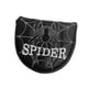 thumbnail image 3 of Mazo De Golf Putter Head Cover Golf Putter Cover Wrap Sleeve Protection Guard Negro, 3 of 5