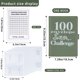 thumbnail image 2 of Carpeta de Ahorro NICOOTH 100 Sobres – Reto $5,050, 2 of 6