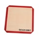 thumbnail image 1 of Silicona Mat De Horno De Silicona Bakeware Para Horno De Horno Profesional Para Pan De Masa 21x21cm, 1 of 5