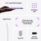 thumbnail image 5 of Tablet Apple iPad Mini 6 reacondicionada 8.3" Wi-Fi Celular 64GB, 5 of 6