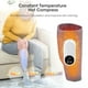 thumbnail image 3 of Wireless Electric Leg Calf Massager with Hot Compress 3 Mode Air Pressure Airbag Vibration Leg Massage Muscle Relax Health Care, 3 of 3
