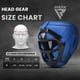 thumbnail image 4 of Casco de Boxeo RDX MMA Muay Thai con Parrilla Facial Removible, 4 of 8