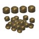 thumbnail image 5 of 100 Tapones De Rosca M4 Para Lámparas Colgantes De Hierro, De Bronce., 5 of 5
