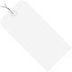 thumbnail image 1 of Etiquetas de envío Top Pack Supply 9,5 cm x 4,8 cm blancas, paquete de 1000 unidades, 1 of 1