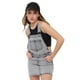 thumbnail image 1 of Jardinera Mujer Falda Mujer Gris Corona, 1 of 5