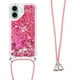 thumbnail image 4 of Funda FOXDOCK para iPhone 16 con Cuerda Ajustable, Brillo Líquido, Protección Antigolpes y Lente – Ideal para Regalo, 4 of 6