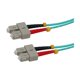thumbnail image 1 of JF4CC3 LSZH 3 metros SC-SC OM4 Multimodo MM Dúplex Latiguillo de Fibra 50/125µm 3,0mm, 1 of 3