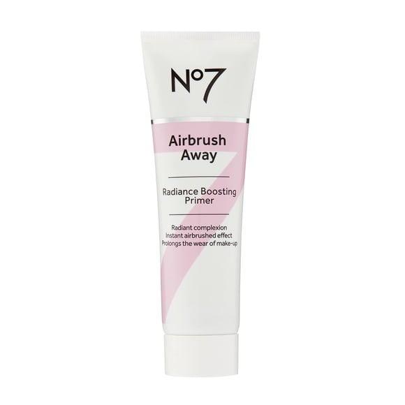 Primer No7 Airbrush Away Radiance Boosting, 30 ml