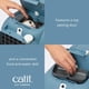 thumbnail image 5 of Transportín para gatos Catit pequeño 48 × 33 × 28 cm azul/gris, 5 of 7