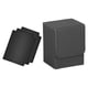 thumbnail image 1 of Caja De Baraja De Cartas, Portaálbumes Para Tarjetas Coleccionables Tcg, Color Gris, 1 of 3