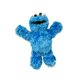 thumbnail image 1 of Juguete de peluche Posh Paws oficial de Barrio Sésamo con forma de monstruo de galletas de 20 cm, 1 of 6