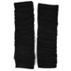 thumbnail image 2 of Guantes Largos Sin Dedos de Tela Elástica para Mujer INSPIRE CHIC Negro Talla Única, 2 of 3