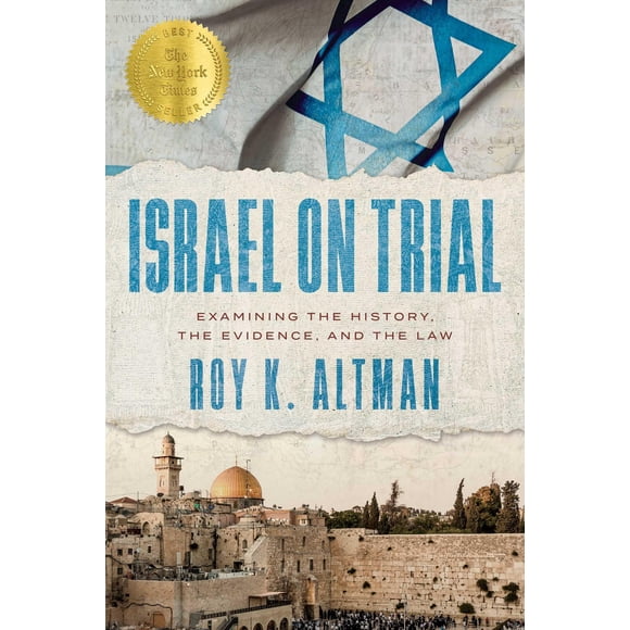 Libro Advantage Media Group: Israel en Juicio