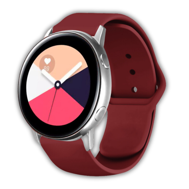 Correa Para Huawei Watch GT 6 - 46MM - Silicona